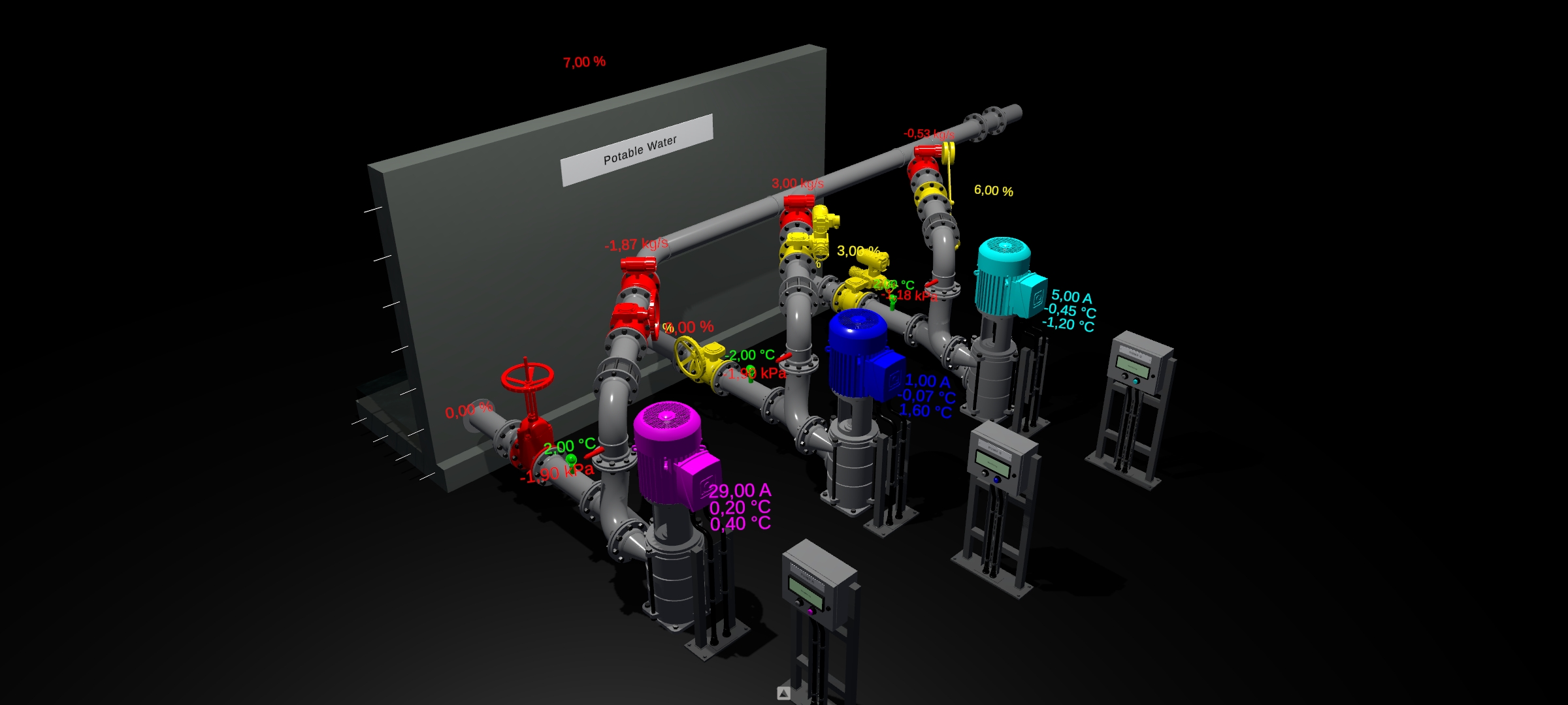 Home | OPC UA HMI | OPC UA SCADA | OPC UA to Unity Pump Station | ISA ...